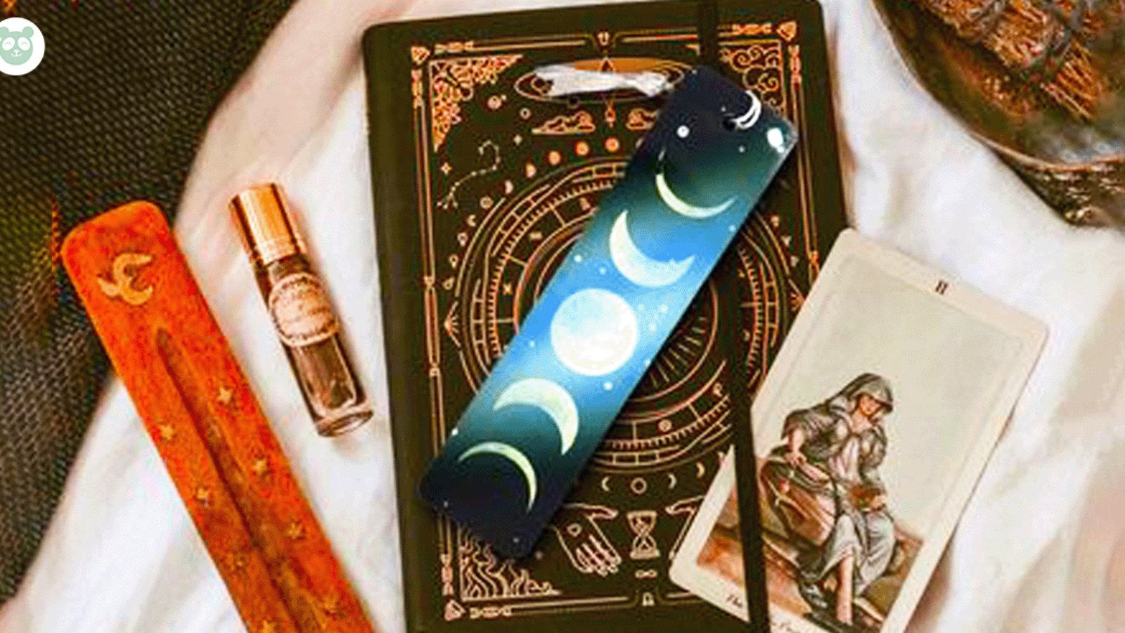 How to sublimate a metal bookmark