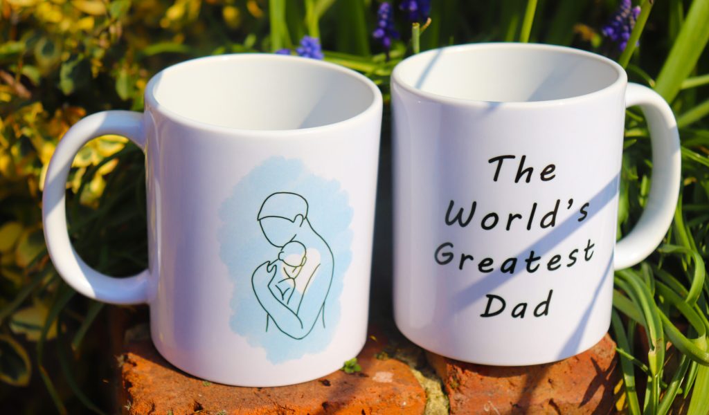 Dad Mugs